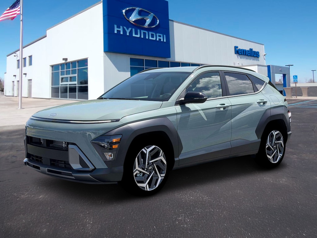 New 2026 Hyundai Kona SEL Premium SUV