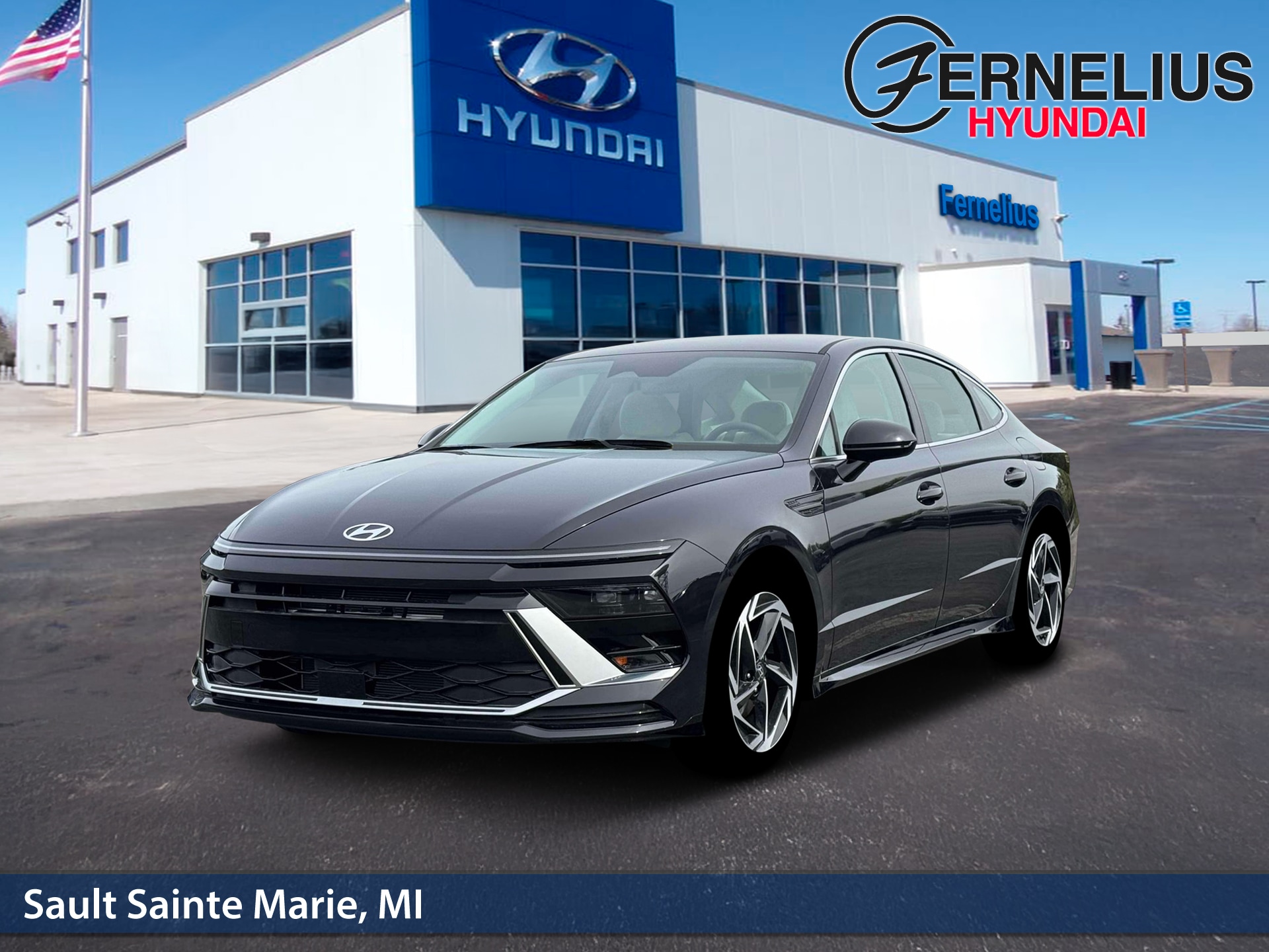 2026 Hyundai Sonata SEL AWD's photo