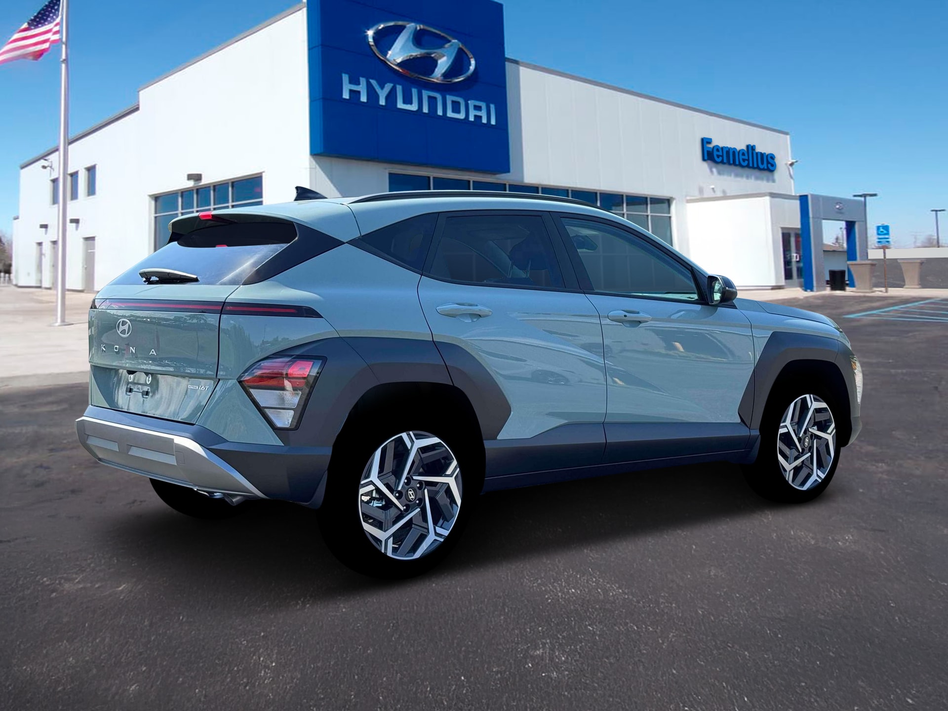 2026 Hyundai Kona SEL Premium - Photo 8