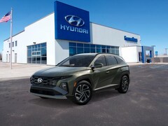 2026 Hyundai Tucson SEL Plus SUV