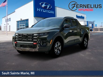 2025 Hyundai Santa Cruz XRT Truck Crew Cab