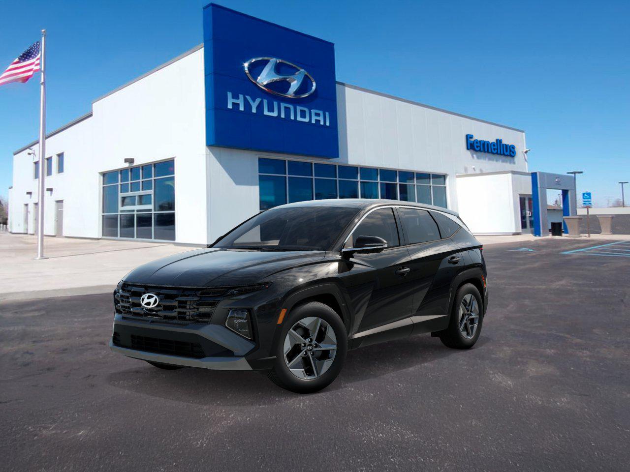 2026 Hyundai Tucson SEL HEV AWD's photo