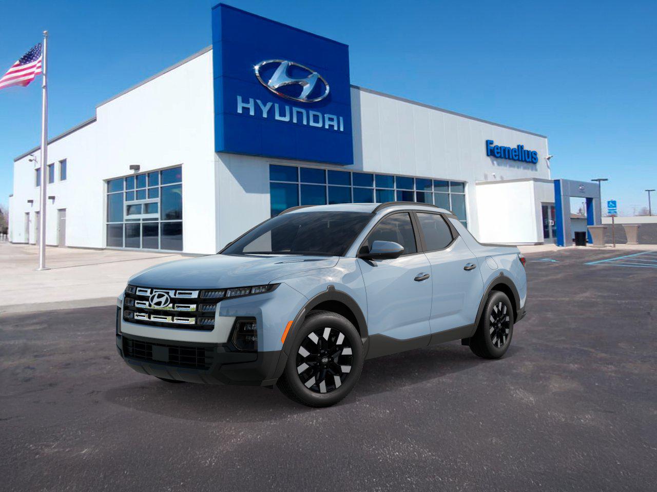 2027 Hyundai Santa Cruz