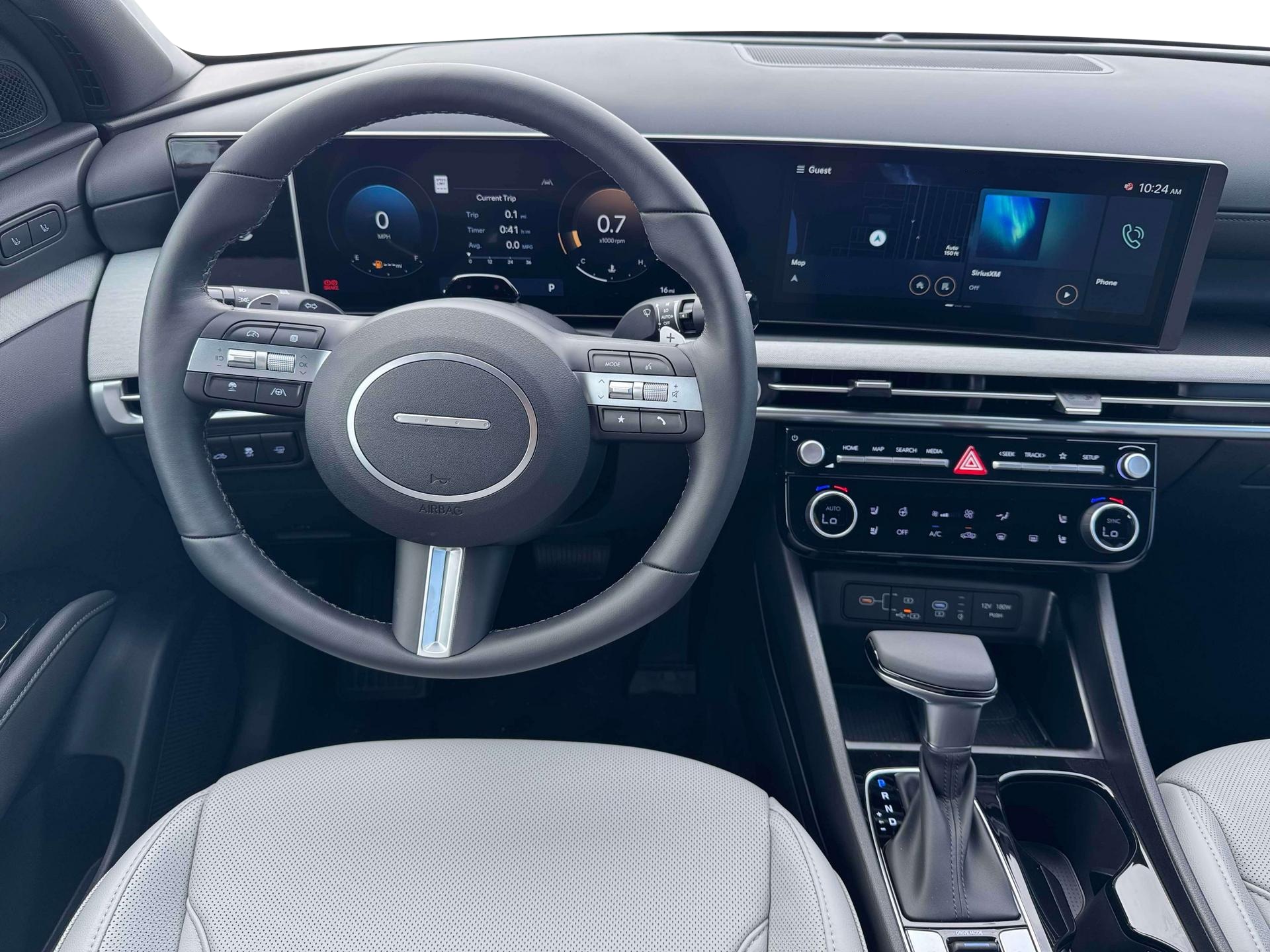 2026 Hyundai Santa Cruz Limited - Photo 17