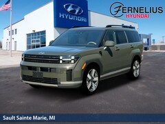 2026 Hyundai Santa Fe Limited SUV