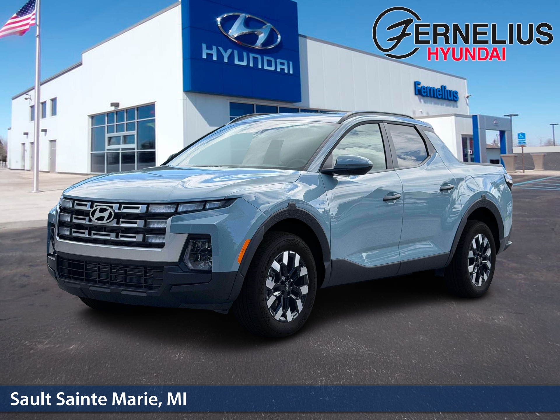 2027 Hyundai Santa Cruz SEL Activity