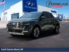 2025 Hyundai Santa Cruz Limited Truck Crew Cab