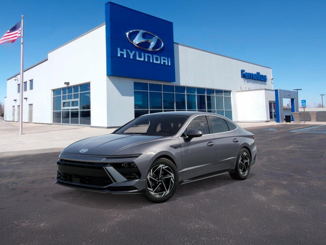 2026 Hyundai Sonata
