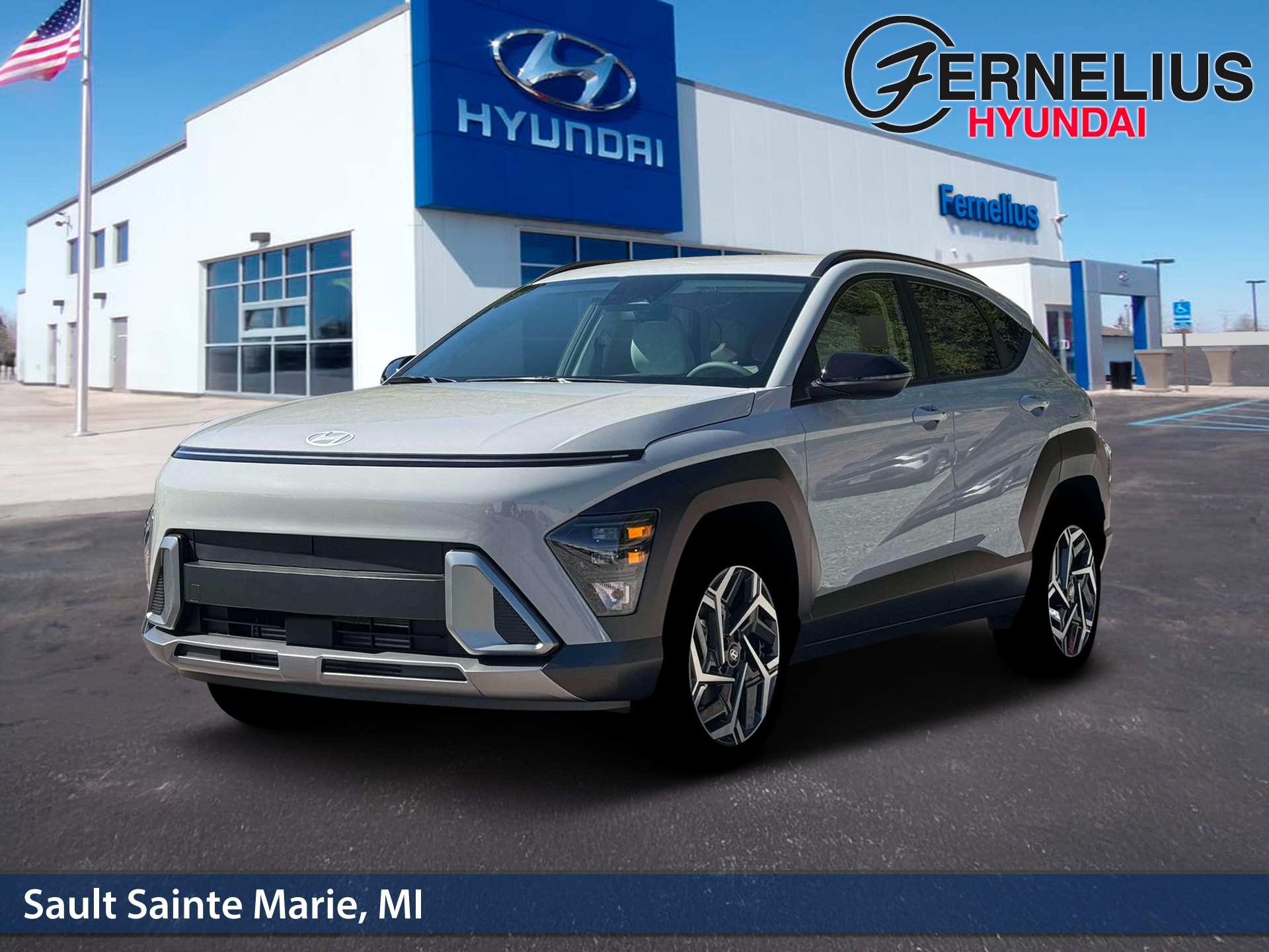 2026 Hyundai Kona SEL Premium's photo