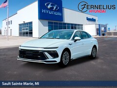 2025 Hyundai Sonata Hybrid Limited Sedan