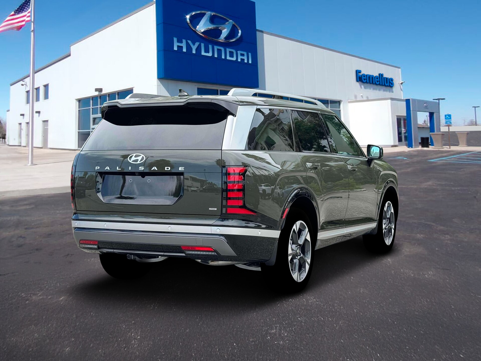 2026 Hyundai Palisade Limited - Photo 7