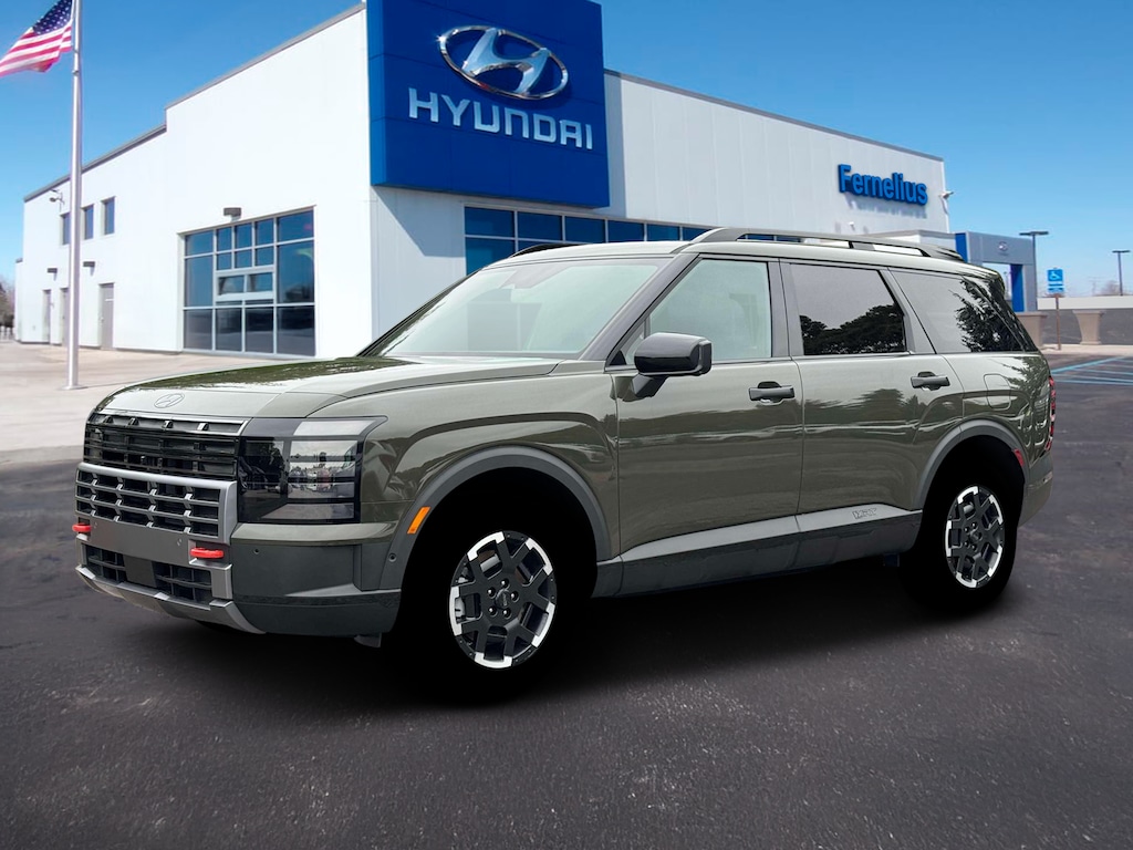 New 2026 Hyundai Palisade XRT Pro SUV