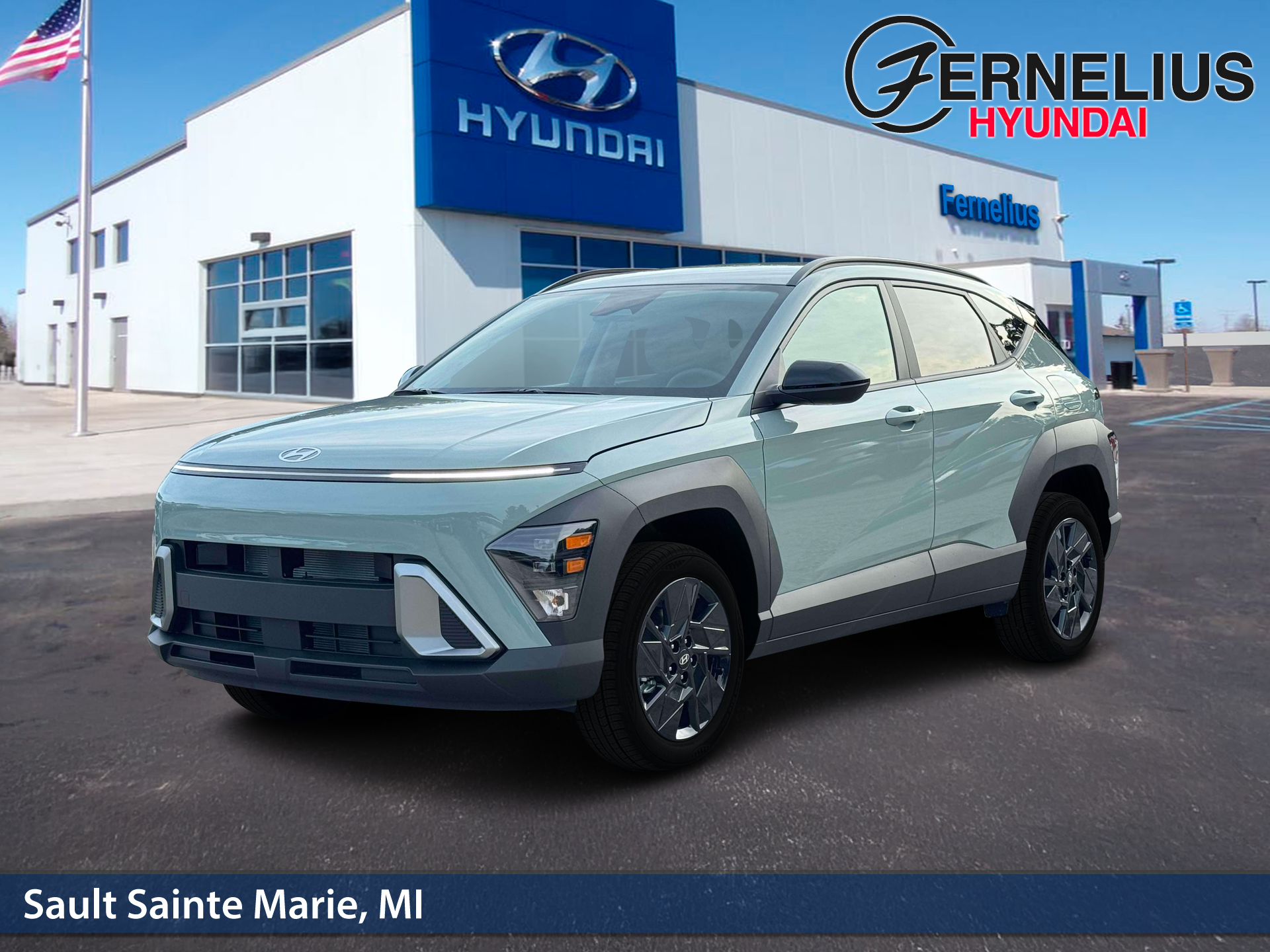 2027 Hyundai Kona SEL Sport SUV