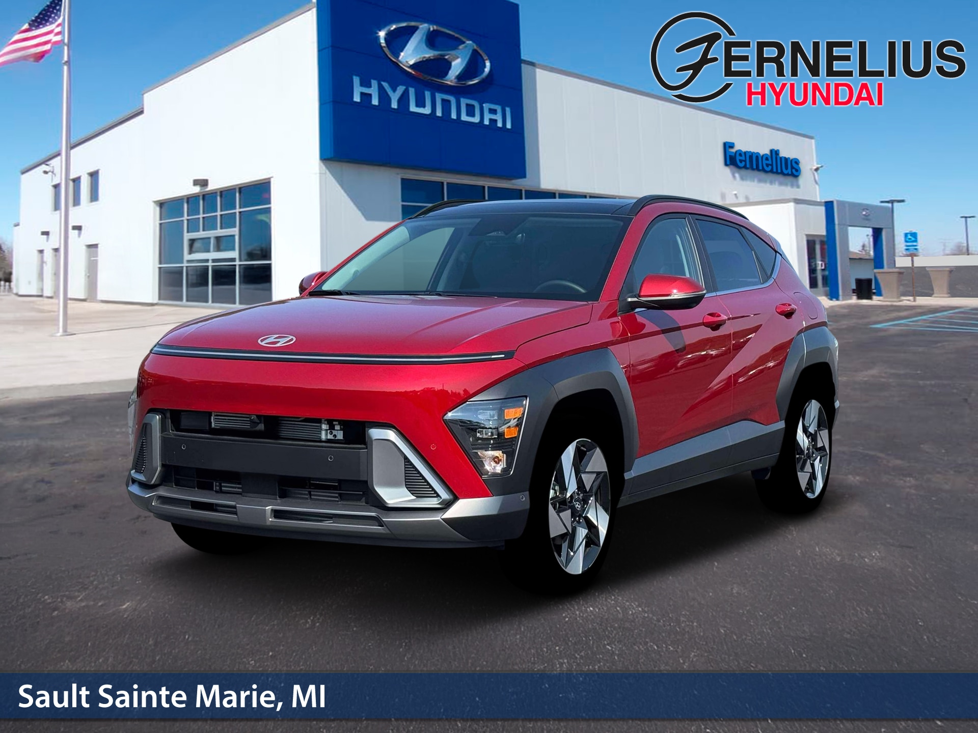 2026 Hyundai Kona Limited Automatic AWD's photo