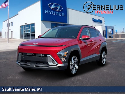 2026 Hyundai Kona Limited SUV