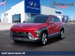2026 Hyundai Kona Limited SUV