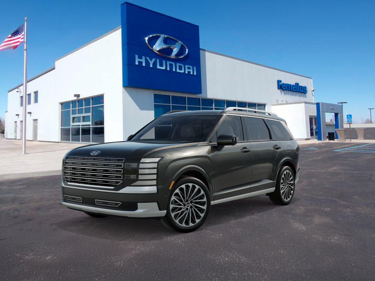  Hyundai Palisade