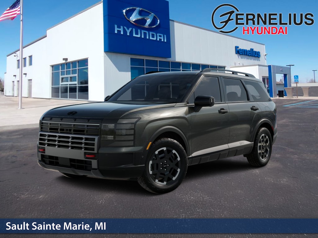 New 2026 Hyundai Palisade XRT Pro SUV