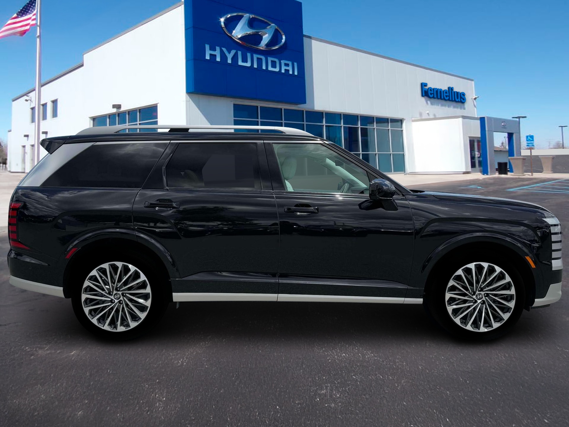 2026 Hyundai Palisade Calligraphy - Photo 9