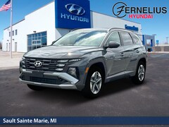 2026 Hyundai Tucson SEL SUV