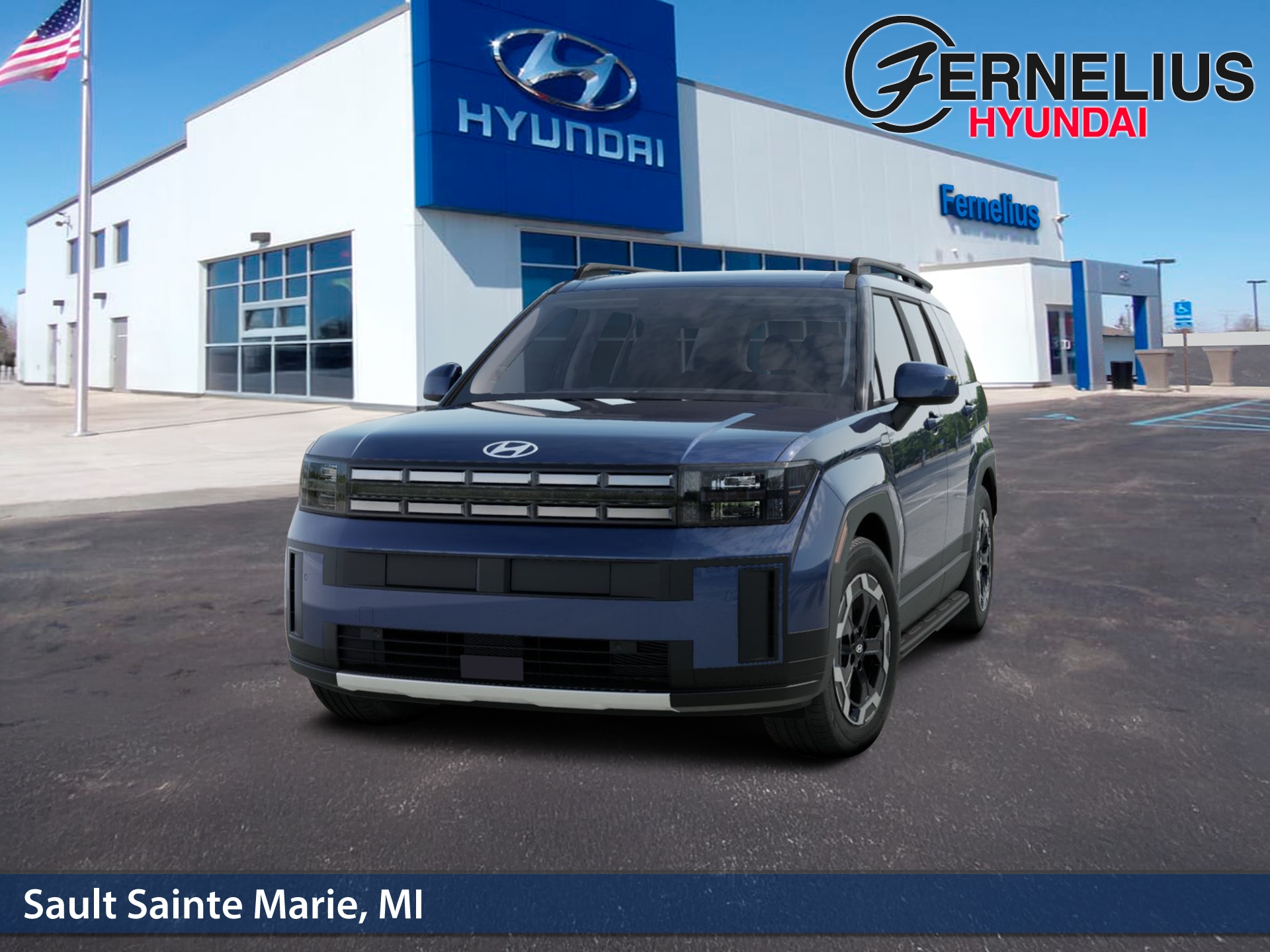 2027 Hyundai Santa Fe