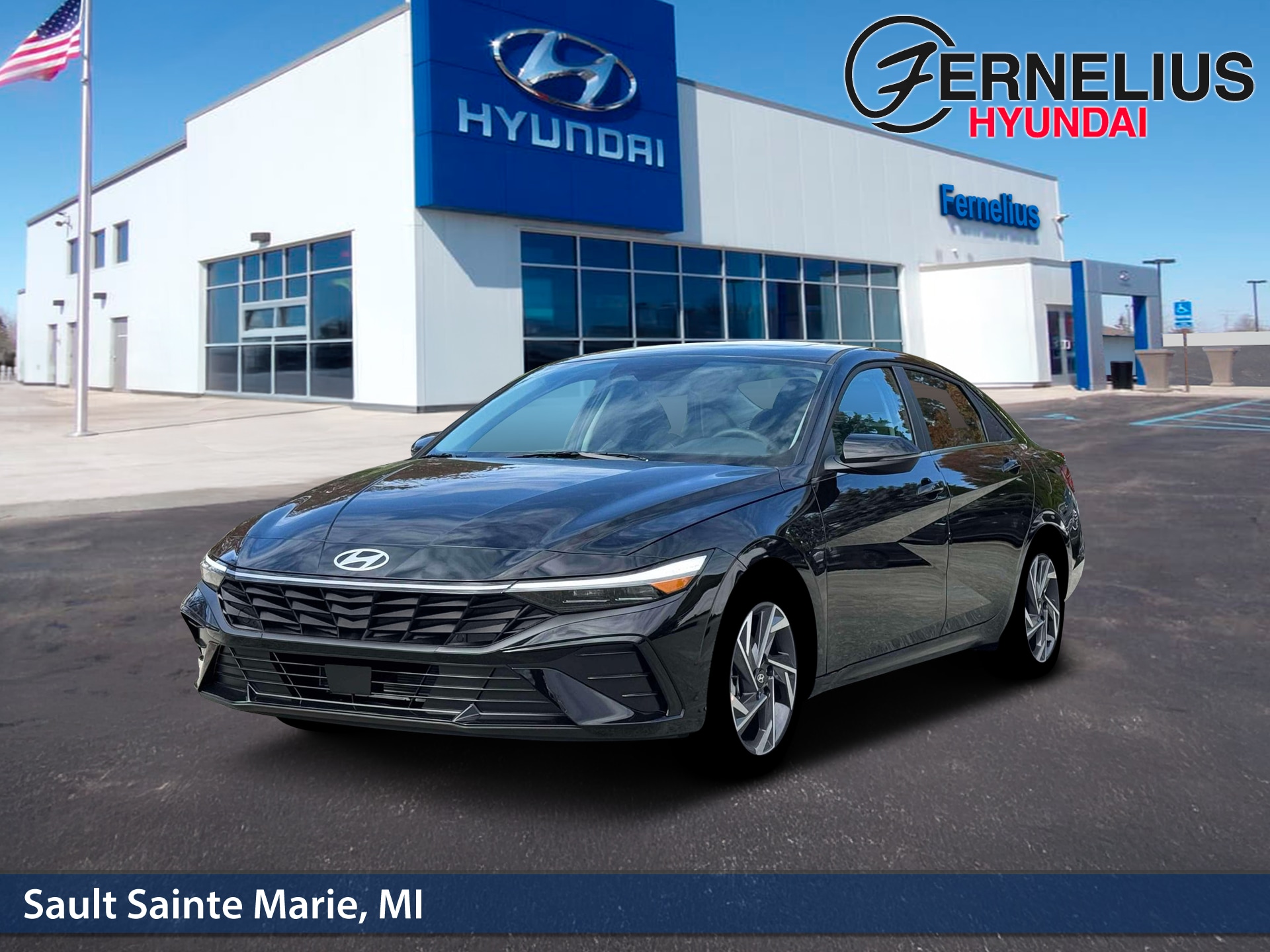 2026 Hyundai Elantra Limited's photo