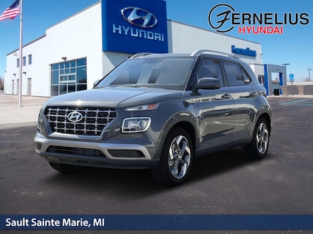 2025 Hyundai Venue SEL SUV