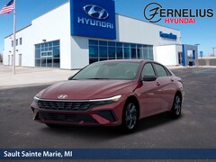 2026 Hyundai Elantra SEL Sport Premium Sedan