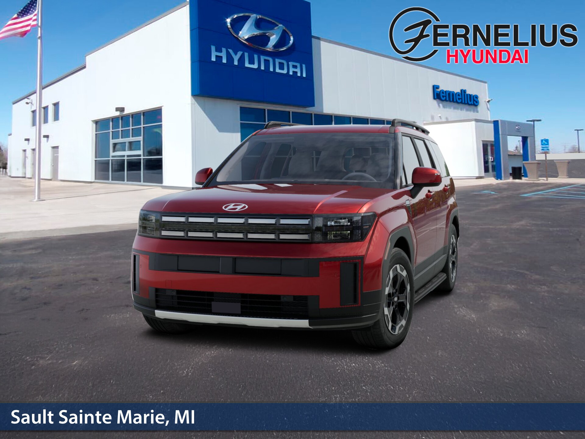 2027 Hyundai Santa Fe