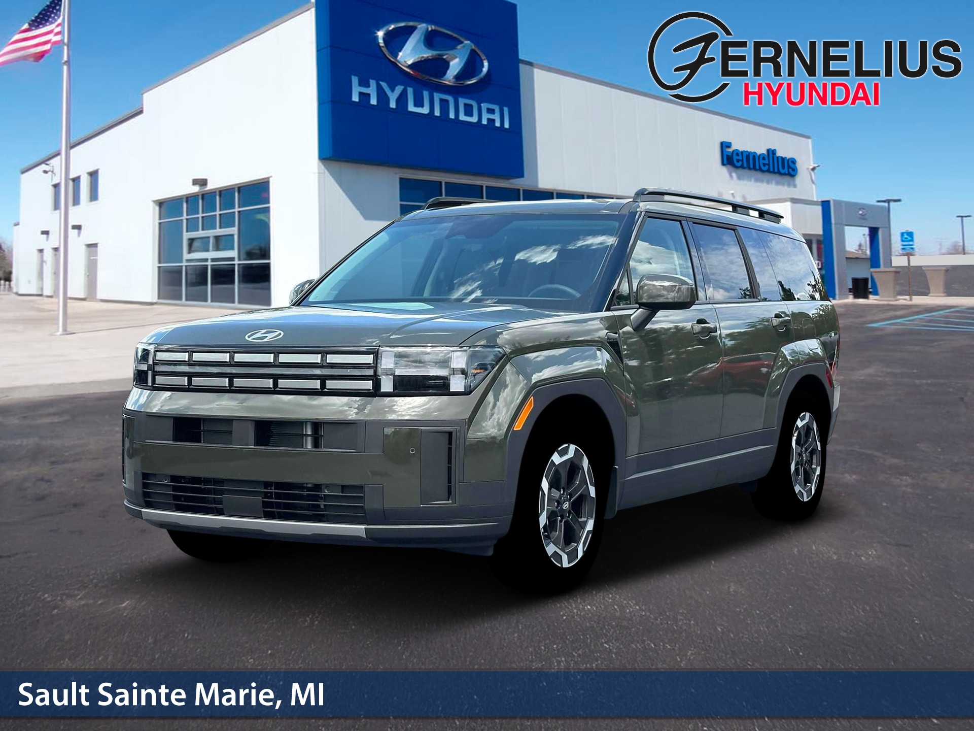 2026 Hyundai Santa Fe SEL's photo