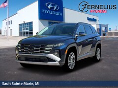 2026 Hyundai Tucson Hybrid Limited SUV