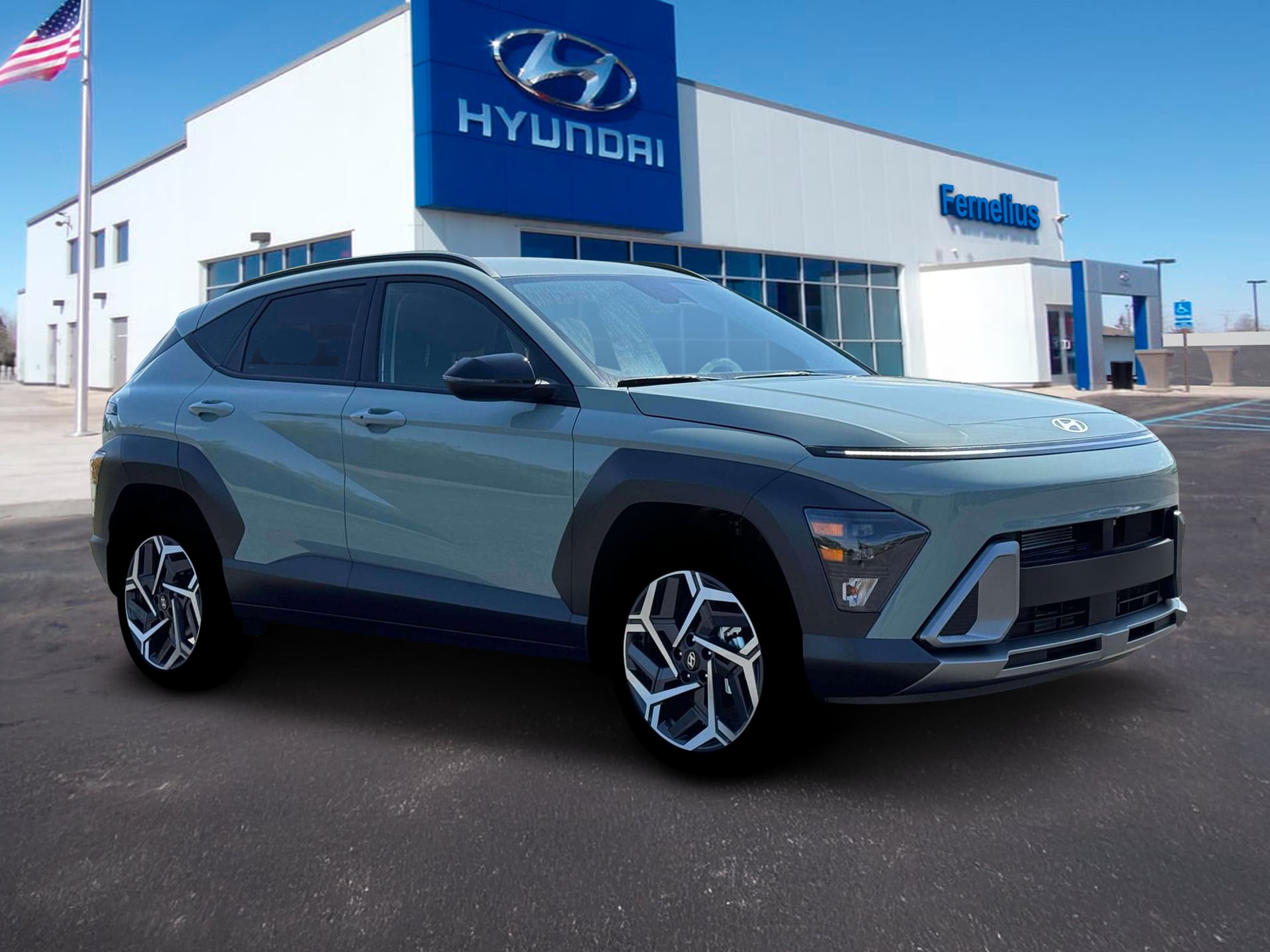2026 Hyundai Kona SEL Premium - Photo 10