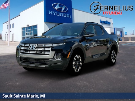 2025 Hyundai Santa Cruz SEL Activity AWD Truck Crew Cab