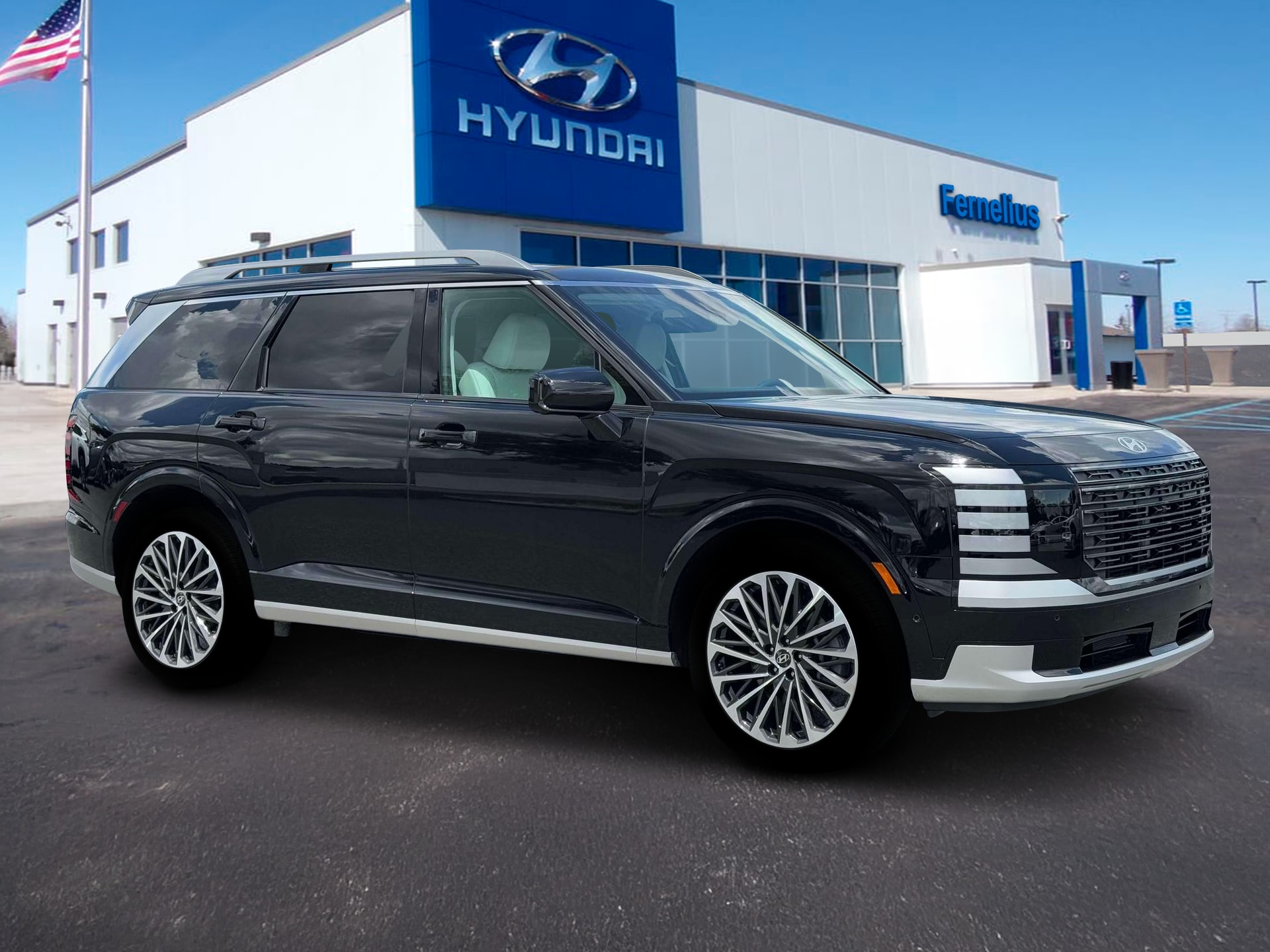 2026 Hyundai Palisade Calligraphy - Photo 10