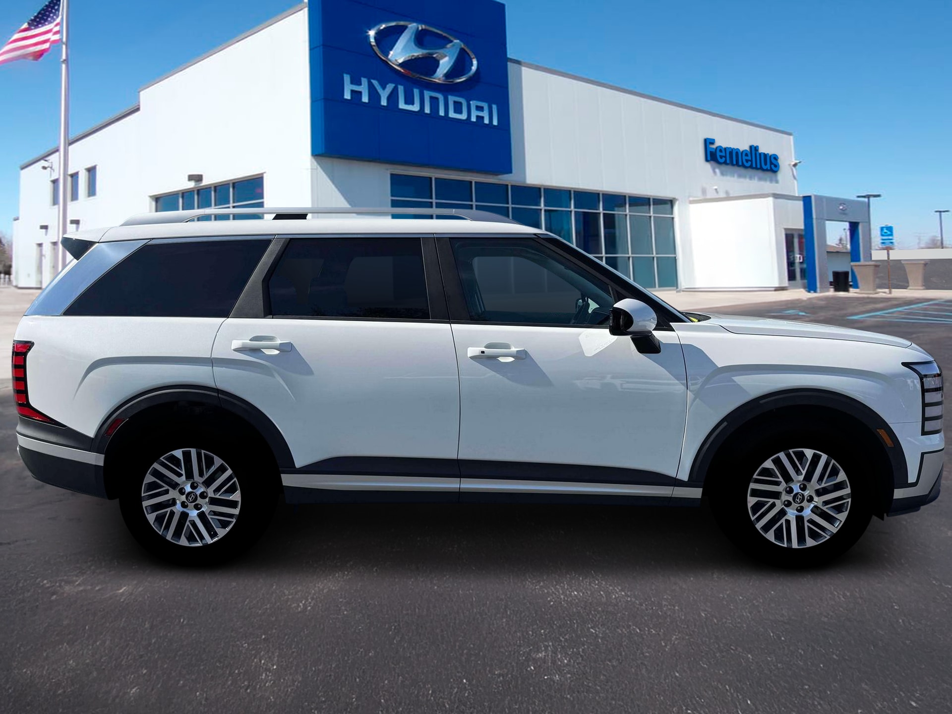 2026 Hyundai Palisade SEL - Photo 9