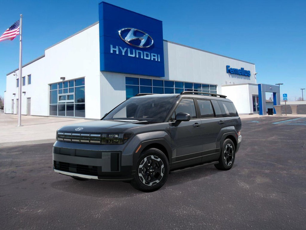 New 2027 Hyundai Santa Fe SEL SUV