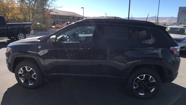 New 2018 Jeep Compass Trailhawk 4x4 For Sale Fernley Nv