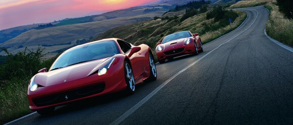 Ferrari Extended Warranty