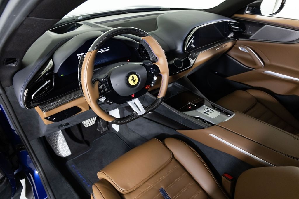 Used 2024 Ferrari Purosangue SUV