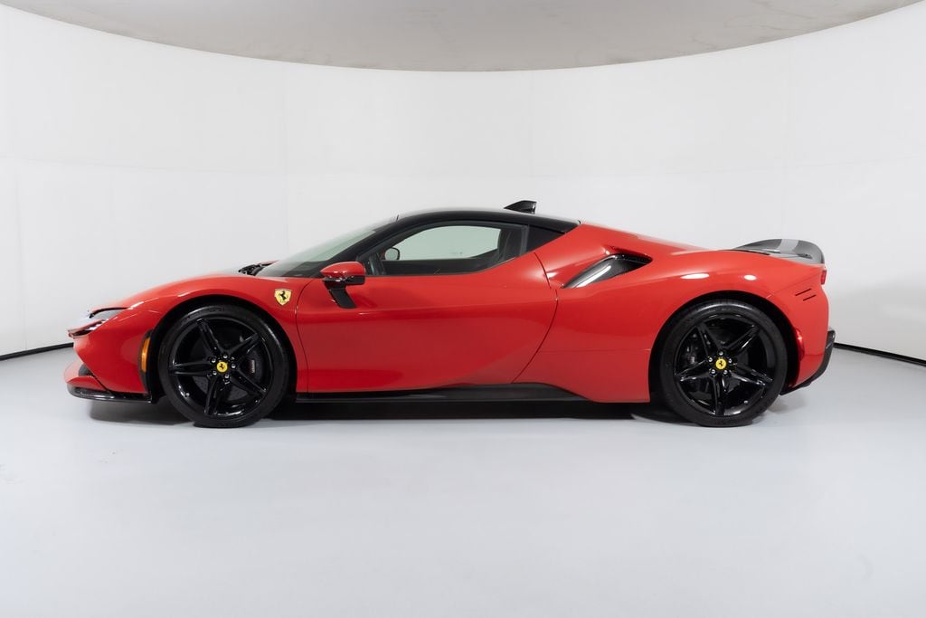 Used 2021 Ferrari SF90 Stradale AF Coupe