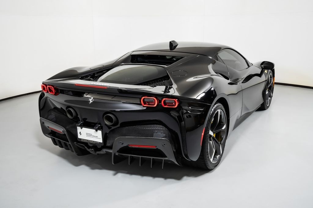 Used 2022 Ferrari SF90 Stradale Coupe