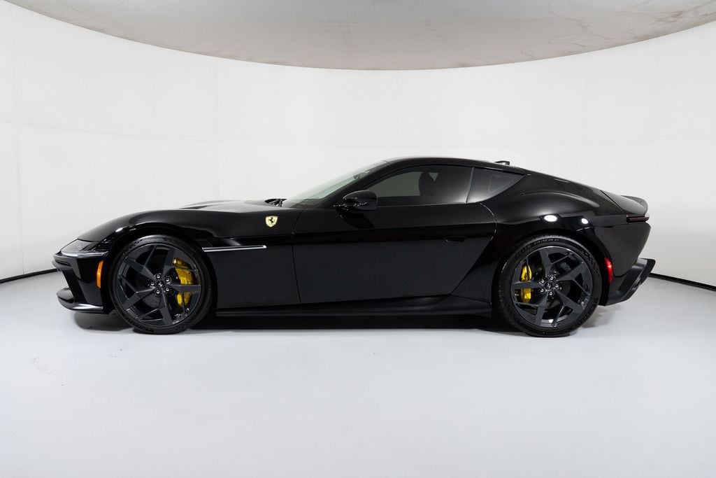 Used 2025 Ferrari 12Cilindri Coupe Coupe