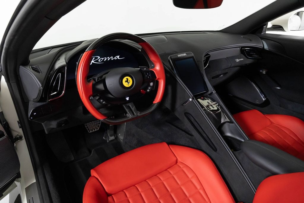 Used 2022 Ferrari Roma Coupe