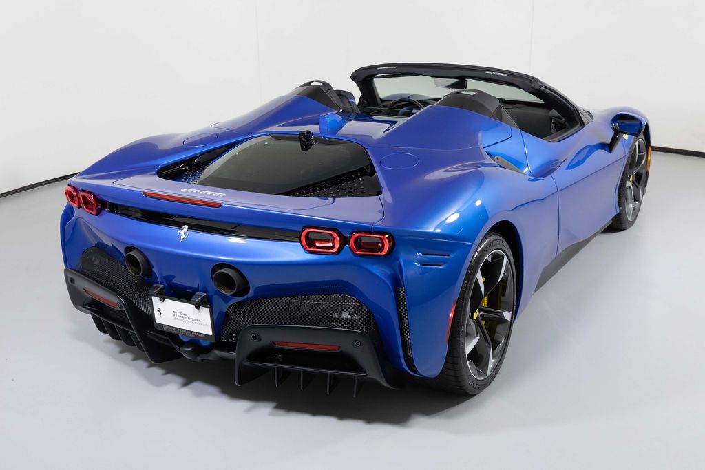 2024 Ferrari SF90 Spider photo 2