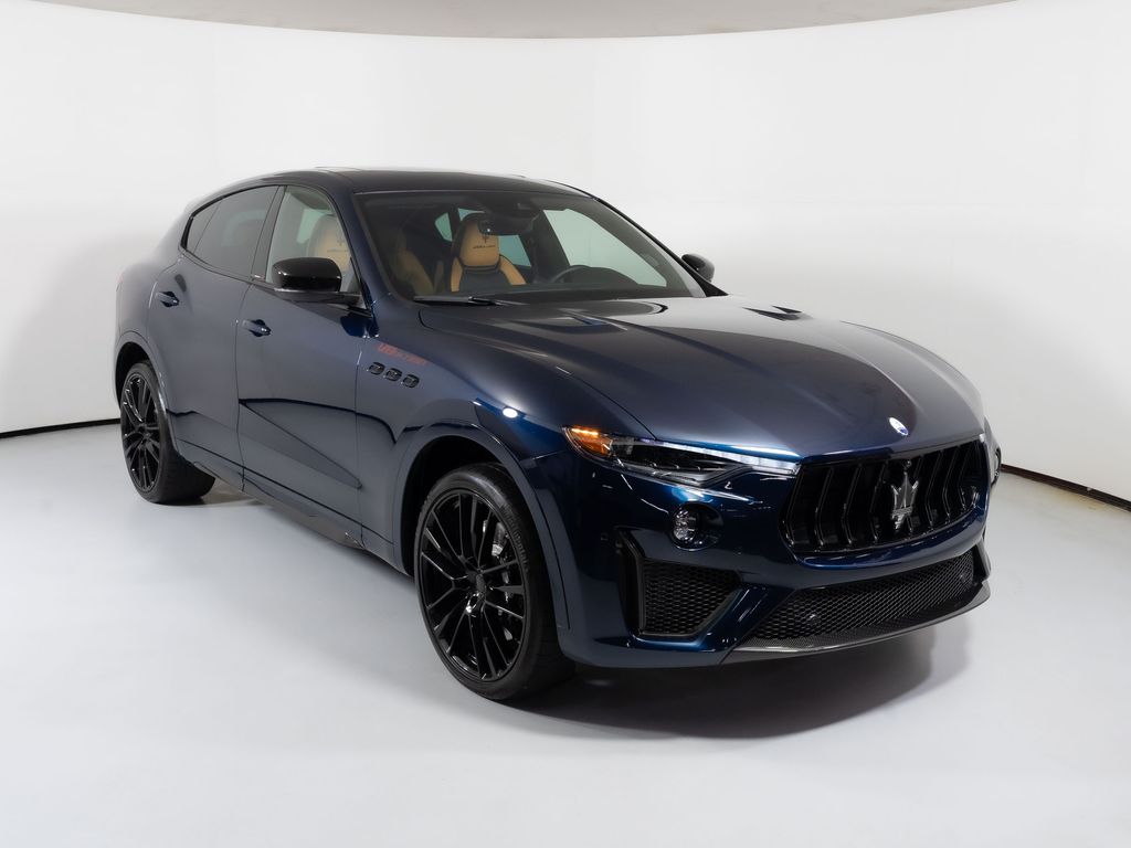 2024 Maserati Levante V8 Ultima