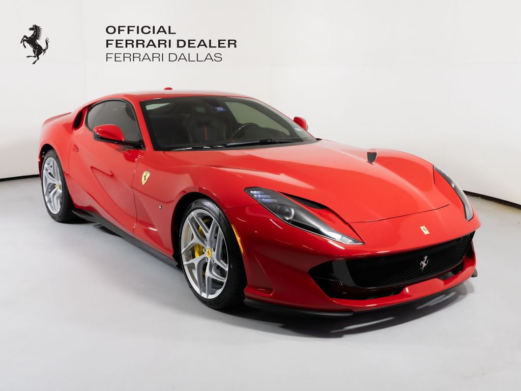 2018 Ferrari 812 -'s photo