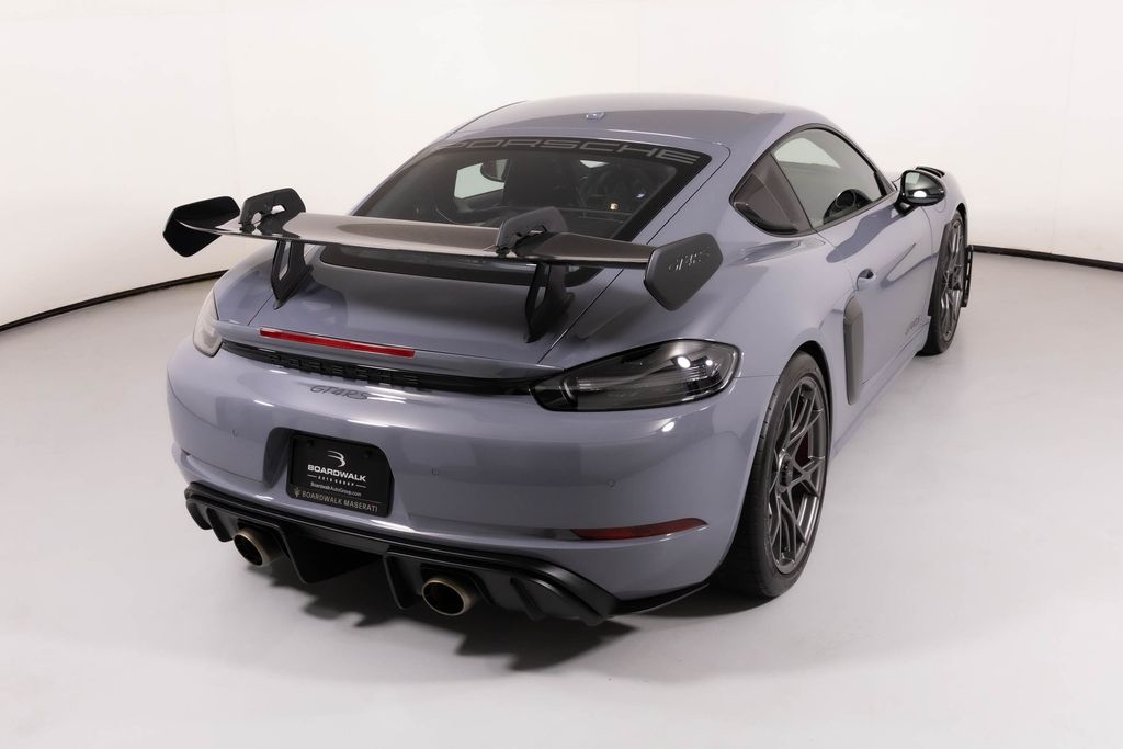 2023 Porsche Cayman GT4 RS photo 2