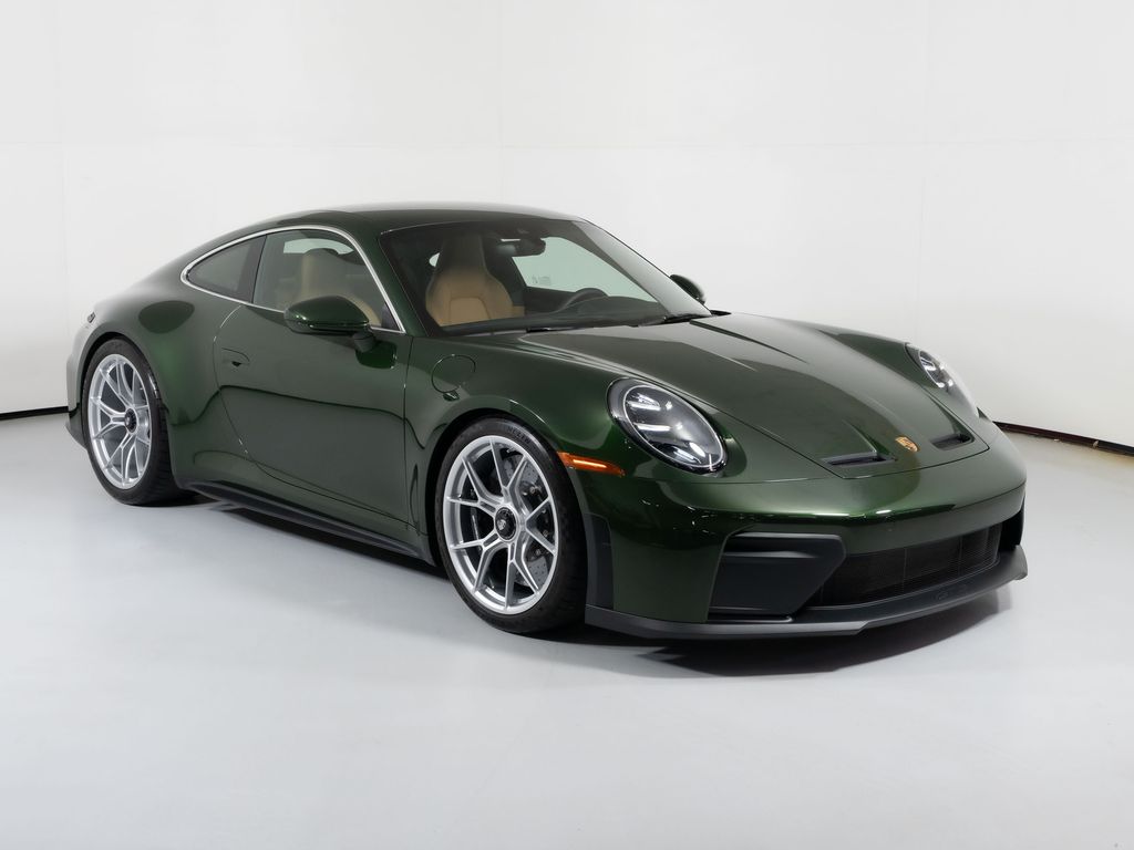 2026 Porsche 911 GT3's photo