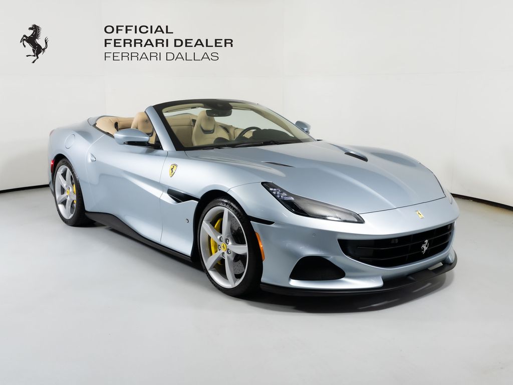 2022 Ferrari Portofino M's photo