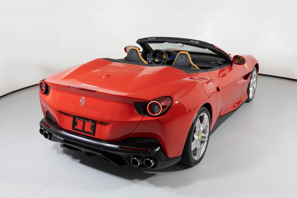 Used 2020 Ferrari Portofino Conv Convertible